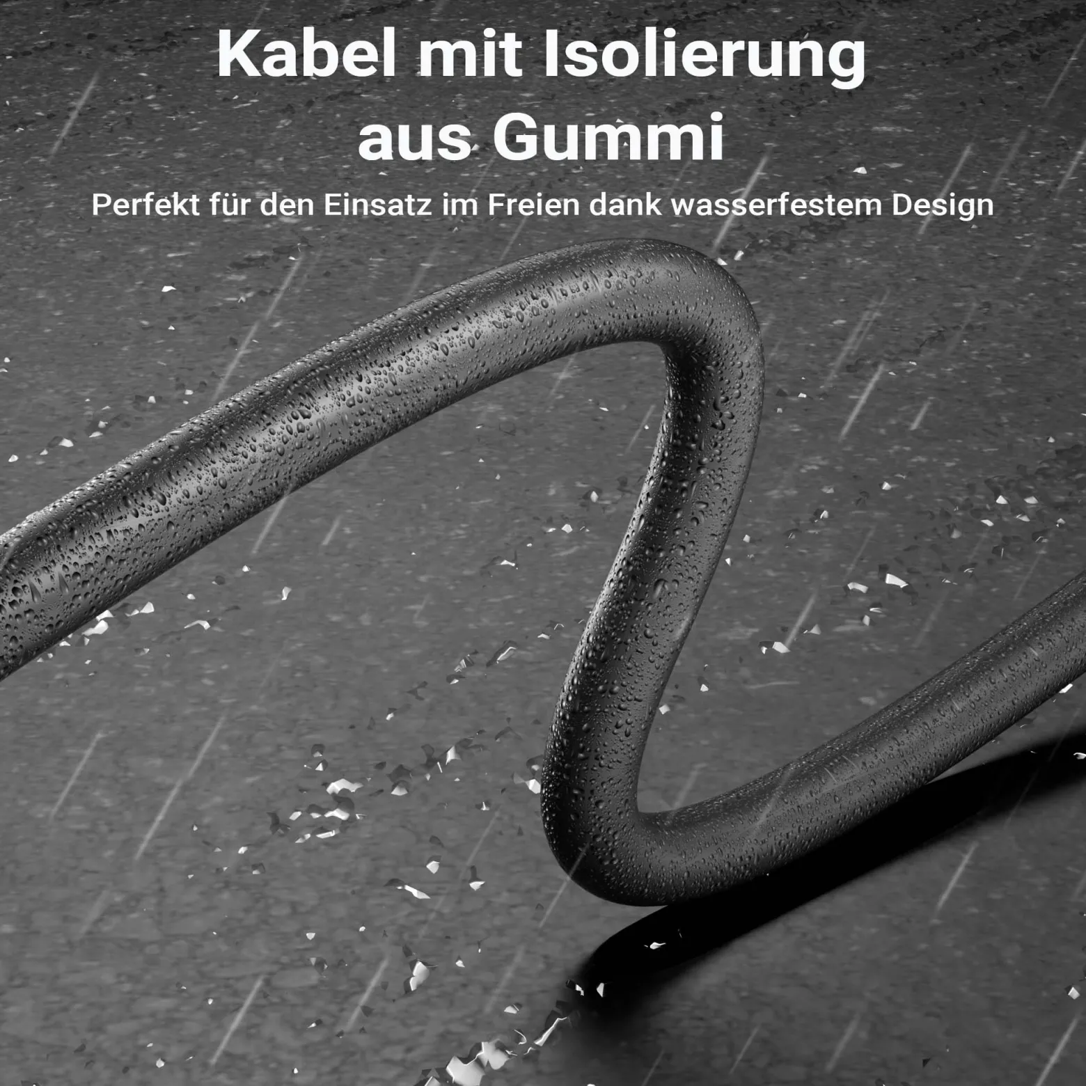 XPOtool 13 Pin Anhänger 5 m Kabel 13-poliges Anhängerkabel für Rückleuchten bei Anhänger und Wohnwagen