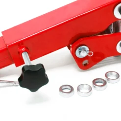 XPOtool PKW Bördelrolle Fender Roller STANDARD Bördelgerät für Kotflügel 180° schwenkbar