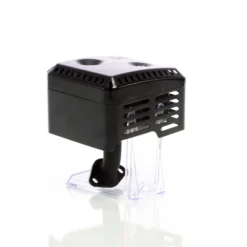 XPOtool Schalldämpfer für 6,5 PS Motor – Benzinmotor Ersatzteil Silencer – Einzylinder für Kleinmaschinen & Karts, 4-Takt Motor & OHV Ventilsteuerung