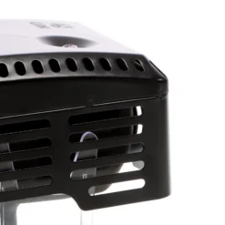 XPOtool Schalldämpfer für 6,5 PS Motor – Benzinmotor Ersatzteil Silencer – Einzylinder für Kleinmaschinen & Karts, 4-Takt Motor & OHV Ventilsteuerung