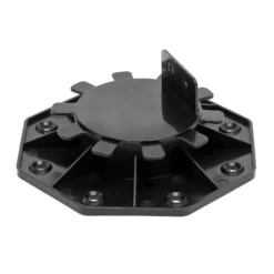 XPOtool Set 20x Stelzlager für Terrassen, 2700kg, 33-64mm, höhenverstellbare Stellfüße für Terrassendielen, Platten und Planken