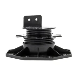 XPOtool Set 20x Stelzlager für Terrassen, 2700kg, 33-64mm, höhenverstellbare Stellfüße für Terrassendielen, Platten und Planken