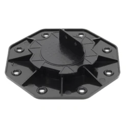 XPOtool Set 20x Stelzlager für Terrassen, 2700kg, 18-28mm, höhenverstellbare Stellfüße für Terrassendielen, Platten und Planken
