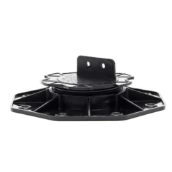 XPOtool Set 90x Stelzlager für Terrassen, 2700kg, 18-28mm, höhenverstellbare Stellfüße für Terrassendielen, Platten und Planken