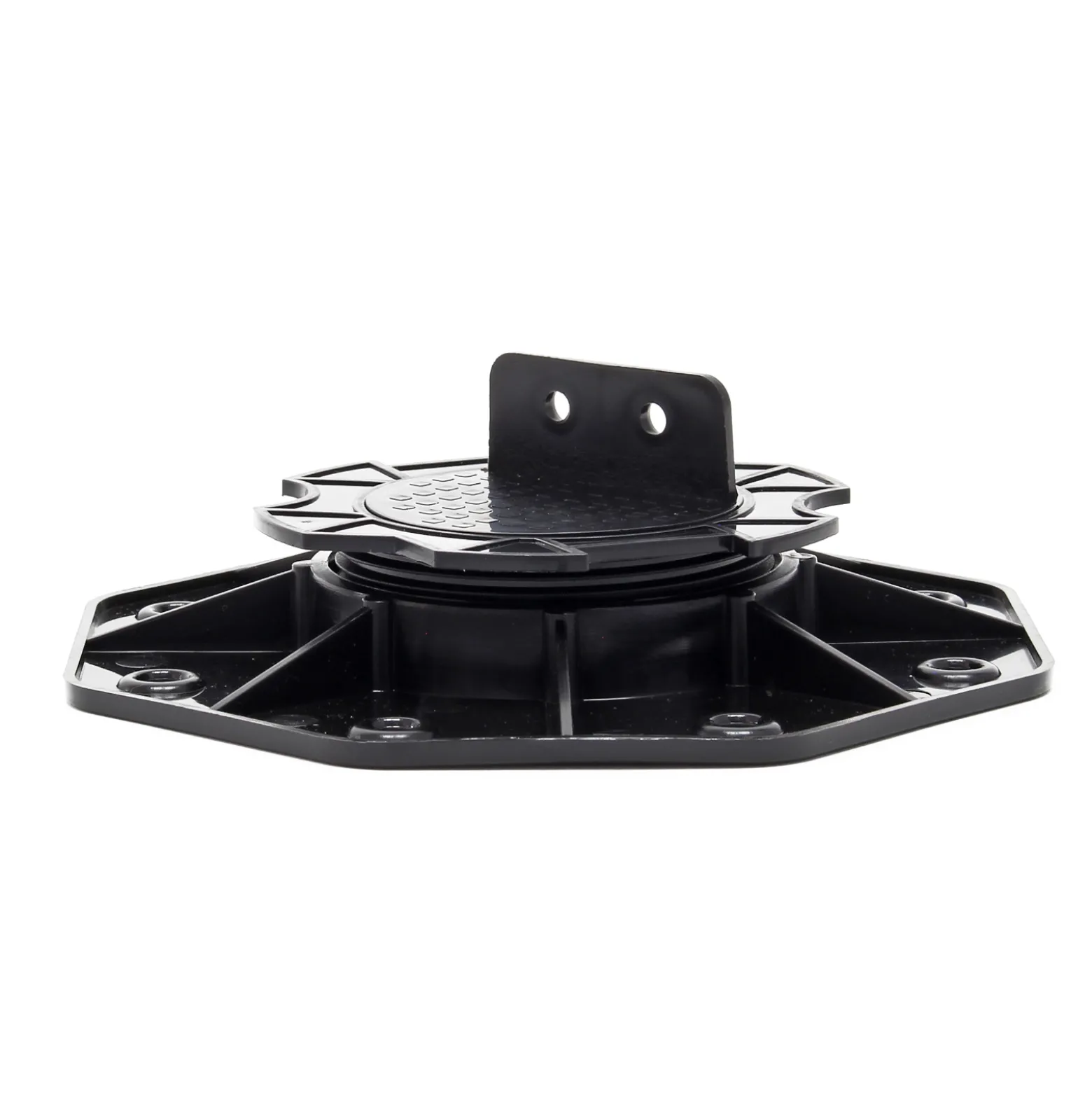 XPOtool Set 90x Stelzlager für Terrassen, 2700kg, 18-28mm, höhenverstellbare Stellfüße für Terrassendielen, Platten und Planken