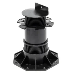 XPOtool Set 70x Stelzlager für Terrassen, 2700kg, 137-215mm, höhenverstellbare Stellfüße für Terrassendielen, Platten und Planken