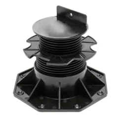 XPOtool Set 90x Stelzlager für Terrassen, 2700kg, 60-138mm, höhenverstellbare Stellfüße für Terrassendielen, Platten und Planken
