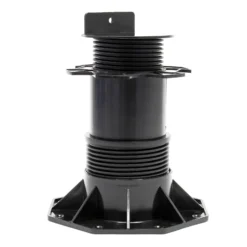 XPOtool Set 90x Stelzlager für Terrassen, 2700kg, 137-215mm, höhenverstellbare Stellfüße für Terrassendielen, Platten und Planken