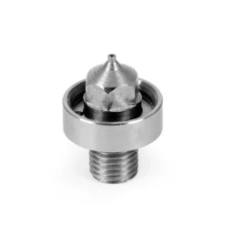 XPOtool 3 teiliges Ersatz Düsen Set 1,0 mm für HVLP-2000 Lackierpistole, Spritzpistole Sprühpistole Zubehör