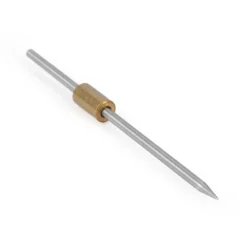 XPOtool 3 teiliges Ersatz Düsen Set 0,8 mm für HVLP-2000 Lackierpistole, Spritzpistole Sprühpistole Zubehör