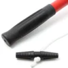 XPOtool Teleskop 2in1 Astsäge Astschere 100-200cm, Gartensäge mit Seilzug, Baumschere für Äste bis ca. Ø 30 mm, Teleskopsäge und Teleskopschere