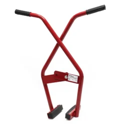 XPOtool Versetzzange mit Spannweite 0-37 cm, bis 100 kg belastbar, Bordsteinzange aus Stahl, Greifzange, Hebezange, Steinzange