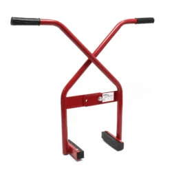 XPOtool Versetzzange mit Spannweite 0-37 cm, bis 100 kg belastbar, Bordsteinzange aus Stahl, Greifzange, Hebezange, Steinzange