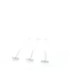 XPOtool 3x Flachplanenbügel für Anhänger 100-145 cm, verstellbare Aluminiumbügel für Anhängerplanen, Planenspanner für Flachplanen