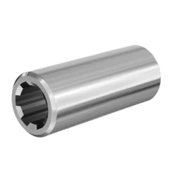Zapfwellen Buchse A-Typ 100 mm für Vielkeilwelle PTO-Shaft mit 1 1/8