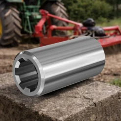 Zapfwellen Buchse B-Typ 100 mm für Vielkeilwelle PTO-Shaft mit 1 3/8
