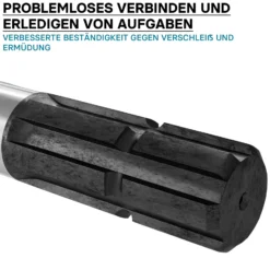 Zapfwellen Keilwelle B1 300 mm Vielkeilwelle für PTO-Shaft mit 1 3/8