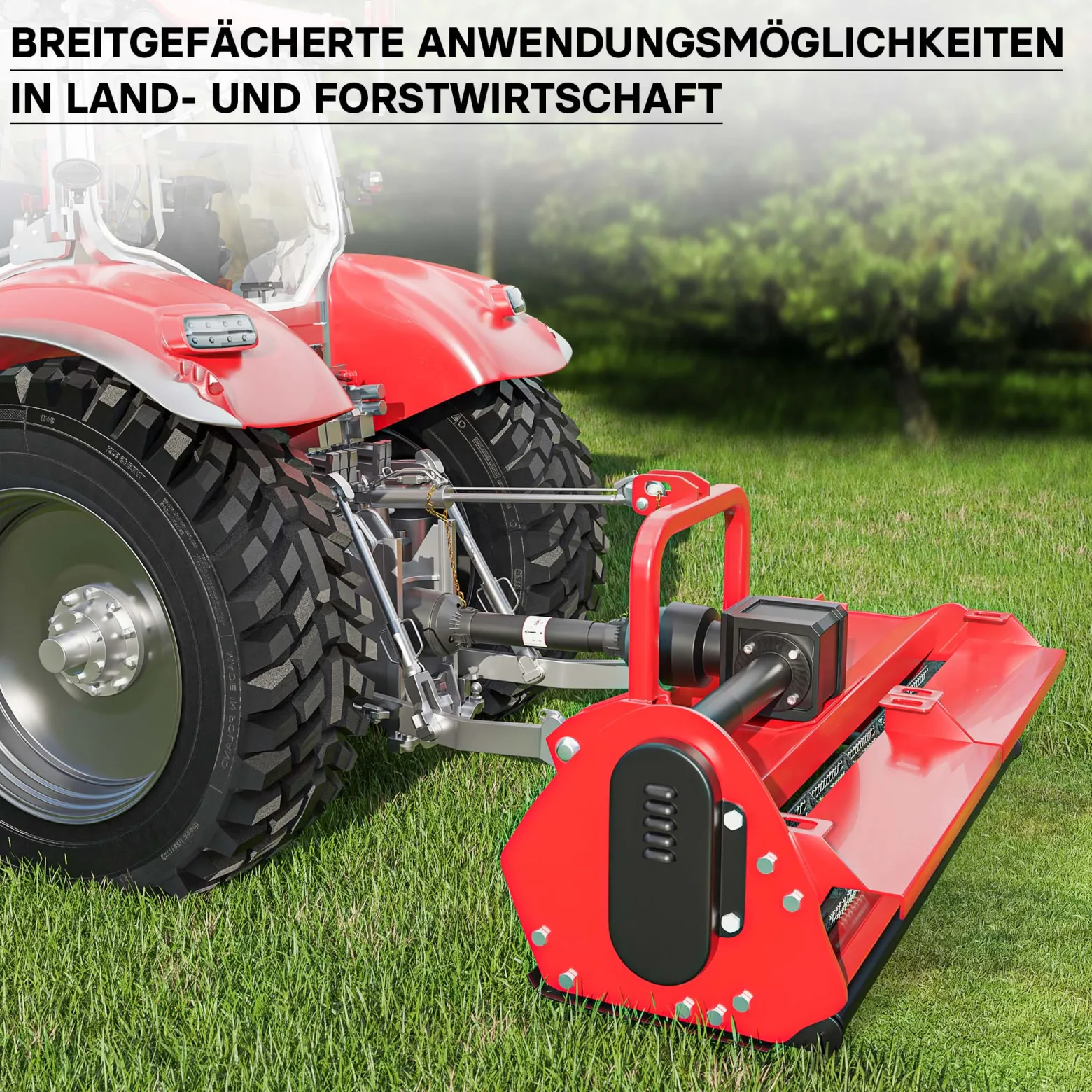 Zapfwelle T5 Gelenkwelle 700mm 620Nm 540U/min, PTO-Shaft, 54kW (74PS), 2x 1 3/8" 6 Zähne