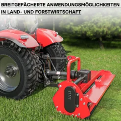 Zapfwelle T6 Gelenkwelle 979mm 830Nm 540U/min, PTO-Shaft, 74kW (100PS), 2x 1 3/8