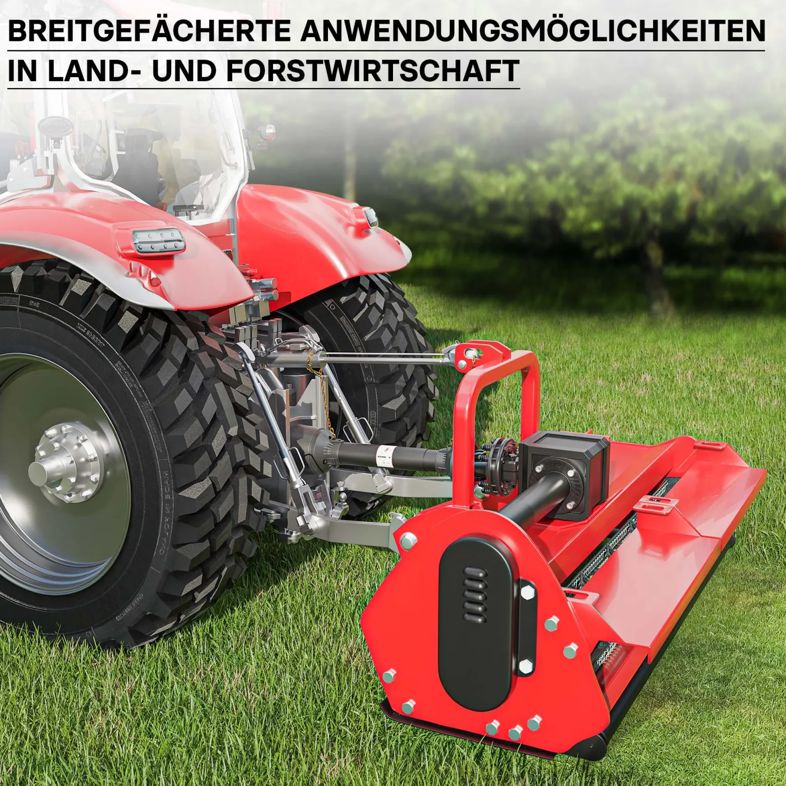 Zapfwelle T4 Gelenkwelle 800-880mm 460Nm 540U/min, PTO-Shaft, 40kW (55PS), 2x1 3/8" 6 Zahn Kupplung