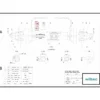 Zapfwelle T5 Gelenkwelle 1800-1980mm 620Nm 540U/min, PTO-Shaft, 54kW (74PS), 2x 1 3/8" 6 Zähne